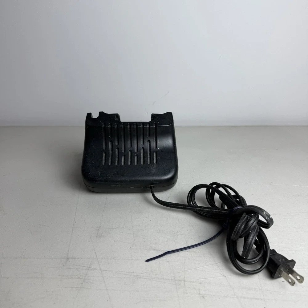 Genuine OEM BLACK + DECKER 40V MAX* Battery Fast Charger 40 Volt Model LCS40